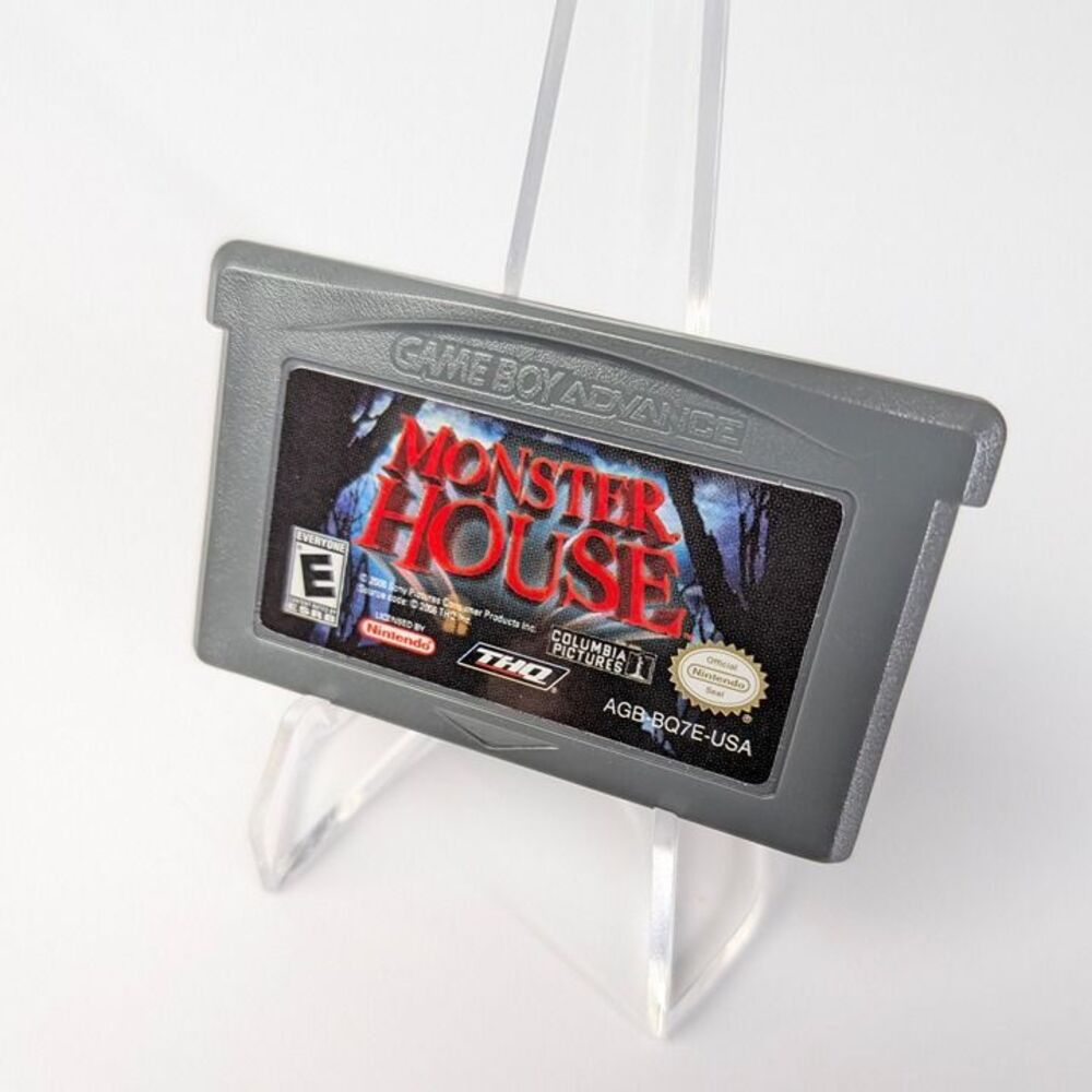 Monster House - Authentic and Tested - Picture 2 of 5